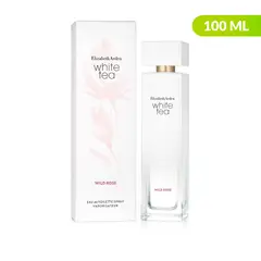 ELIZABETH ARDEN - White Tea Wild Rose Edt 100Ml Mujer