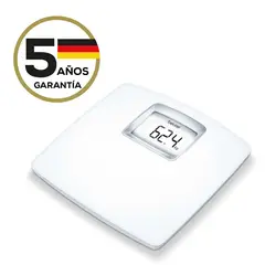 BEURER - Balanza De Peso Básica Ps25
