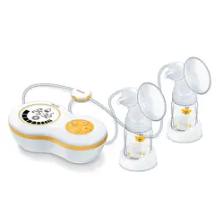 BEURER - Extractor De Leche Eléctrico By70