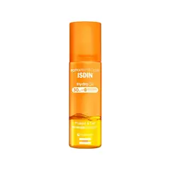 ISDIN - Fotoprotector Hydrooil SPF50 200ML - Bloqueador solar corporal bifásico
