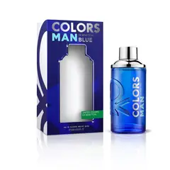 BENETTON - Colors Man Blue EDT 200 ML
