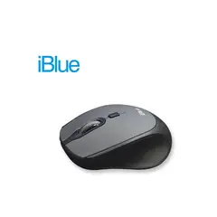 IBLUE - Mouse Micro Wireless V2 XMK-326 Negro