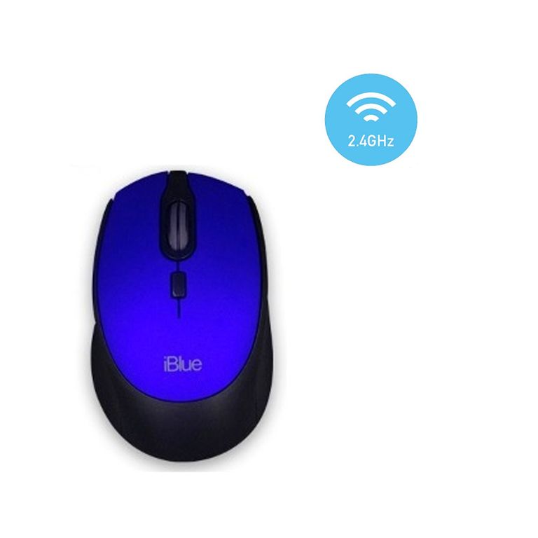 Mouse Micro Wireless V2 XMK-326 Azul