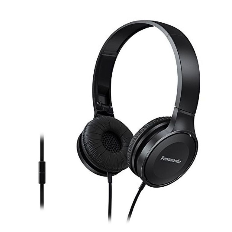 Audífonos On Ear C/Micro HF100M Negro