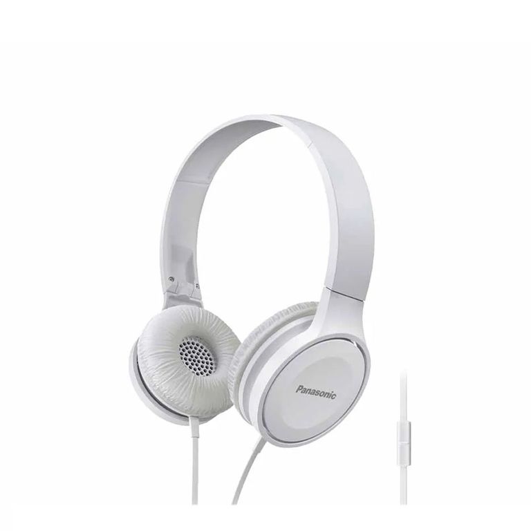 Audífonos On Ear C/Micro HF100M Blanco
