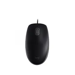 LOGITECH - Mouse Óptico M110 Interfaz USB Negro
