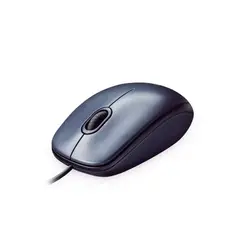 LOGITECH - Mouse M90 Negro