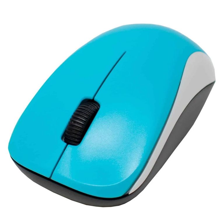 Mouse Inalámbrico NX-7000 Azul