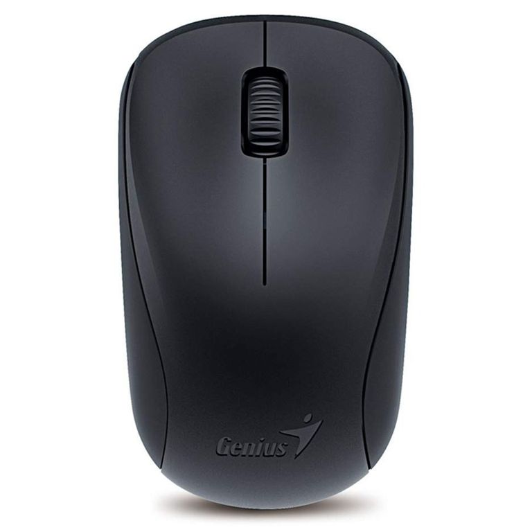 Mouse Inalámbrico NX-7000 Negro