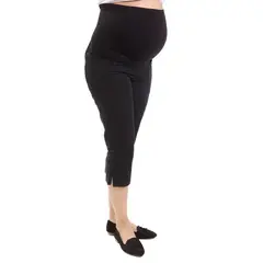 VALESKA - Pantalón Capri Maternal Maternity & Baby