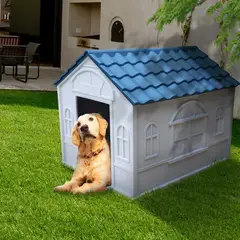 COOL PETS - Casa para Perro Raza Mediana