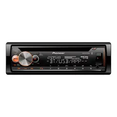 PIONEER - Deh-x5000bt Autorradio Cd/bt/usb