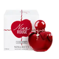 NINA RICCI - Nina Rouge Eau de Toilette