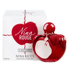 NINA RICCI - Nina Rouge Eau de Toilette