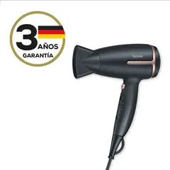 BEURER - Secadora De Cabello Portátil Hc 25