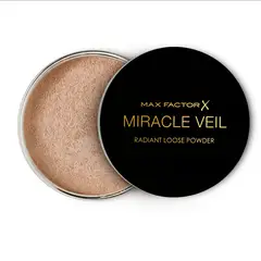 MAX FACTOR - Polvos sueltos Miracle Veil