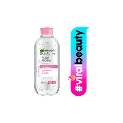 GARNIER - Agua Micelar Todo En 1 400 Ml