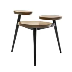 BASEMENT HOME - Mesa de Centro Roma Madera