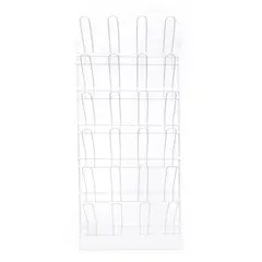 G&L HOGAR - Set Porta Vasos con Capacidad para 24