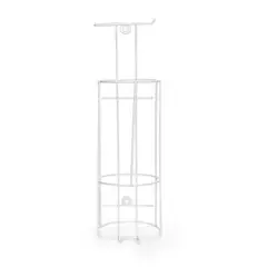 G&L HOGAR - Porta Papel Higiénico para 4 Rollos