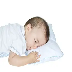 MATERNELLE - Almohadita De Bebé Celeste