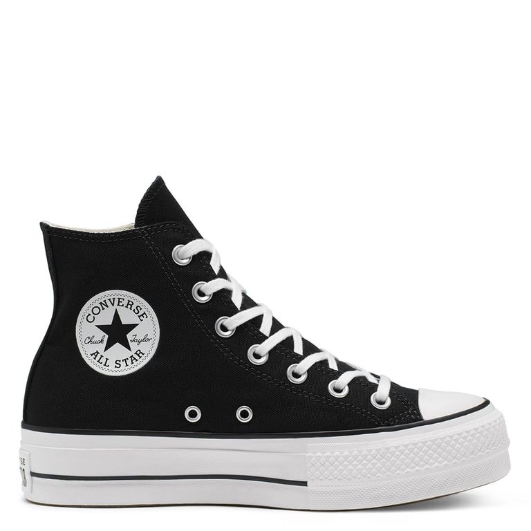 Zapatillas Urbanas Mujer All Star Lift Platform