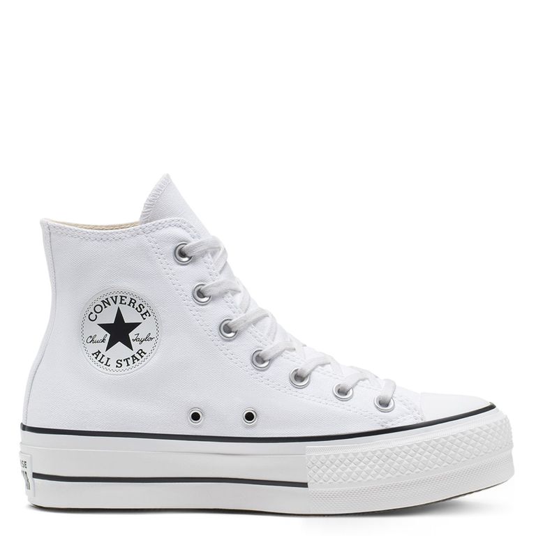 Zapatillas Urbanas Mujer All Star Lift Platform