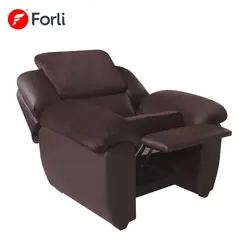 FORLI - Sofá Reclinable Montiano 1 Cuerpo