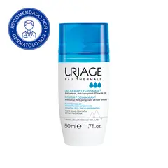 URIAGE - Desodorante Power 3 50ml - Desodorante anti-transpirante