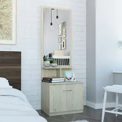 TUHOME - Velador Multifuncional Z-54