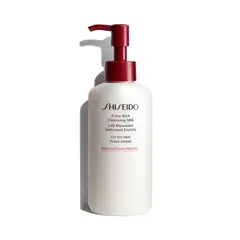 SHISEIDO - Extra Rich Cleansing Milk