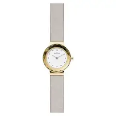 SKAGEN - Reloj Análogo SKW2778 Cuero Gris