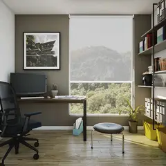 BASEMENT HOME - Cortina Roller Screen 10% 150x200 cm