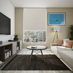 BASEMENT HOME - Cortina Roller Blackout XL 50x50 cm