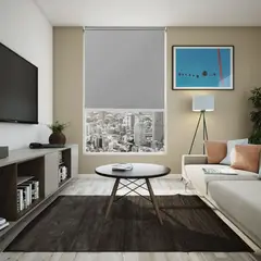 BASEMENT HOME - Cortina Roller Blackout XL 180x50 cm