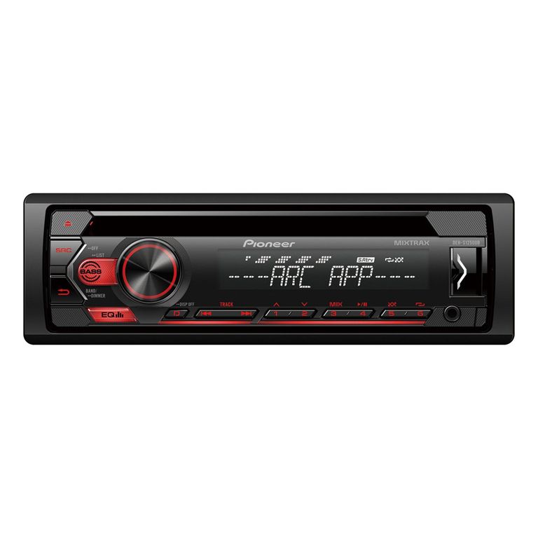 DEH-S1250UB Autoradio