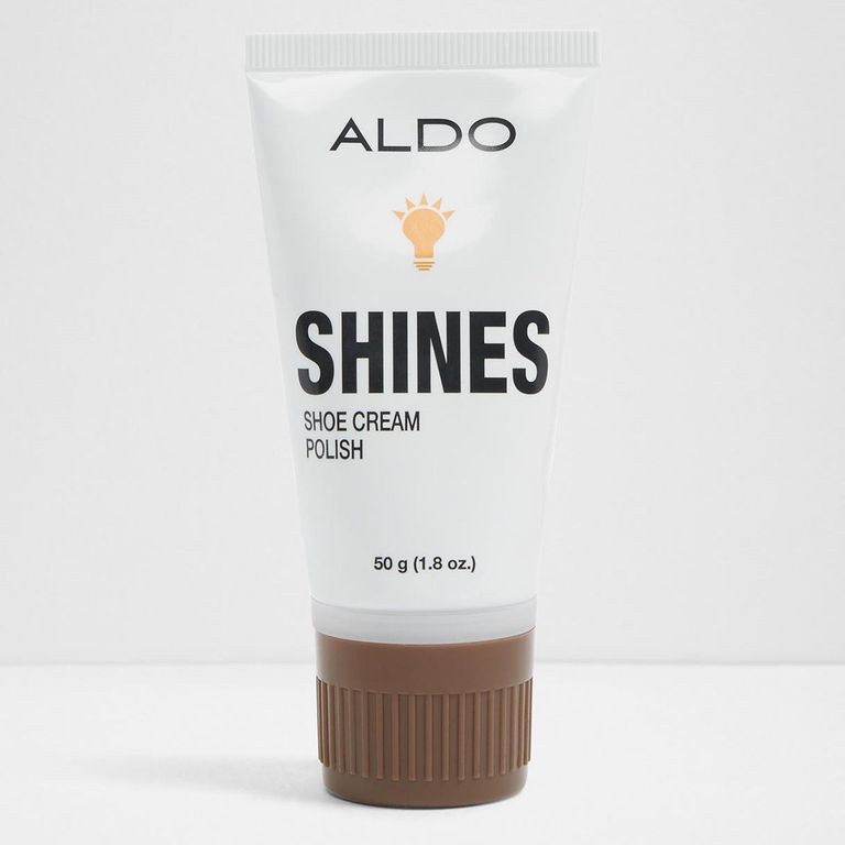 Crema Para Zapatos Marrón Oscuro