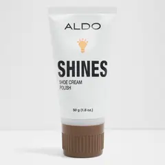 ALDO - Crema Para Zapatos Marrón Oscuro