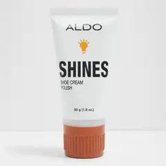 ALDO - Crema Para Zapatos Marrón Claro