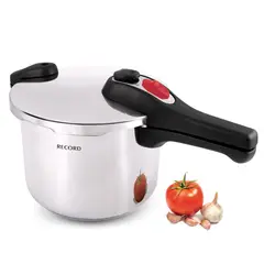 RECORD - Olla a Presión Acero 6 lt