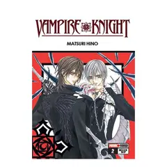 PANINI - Vampire Knigth N.2