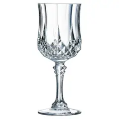 CRISTAL DARQUES - Set x6 Copa Vino 25 Cl Longchamp