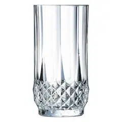 CRISTAL DARQUES - Set x6 Vaso Alto 28 Cl Longchamp