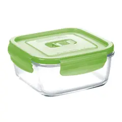 LUMINARC - Taper Contenedor Hermético Vidrio 760 ml