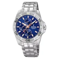 FESTINA - Reloj Acero inoxidable