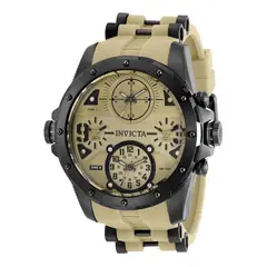 INVICTA - Reloj 31139 Hombre Negro Quartz