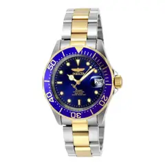 INVICTA - Reloj 34117 Plateado Hombre Quartz