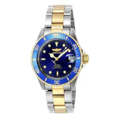 INVICTA - Reloj 8928OB Hombre Dorado Automático