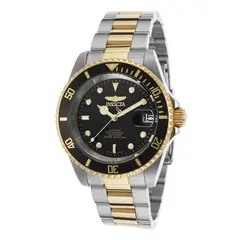 INVICTA - Reloj 8927OB Hombre Dorado Automático