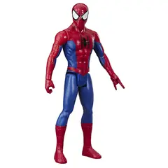 Figura de Acción Spider-Man Titan Hero Series -
